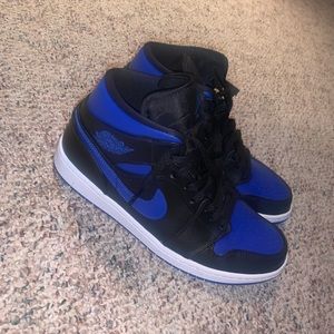 Air Jordan Mid (Never worn)